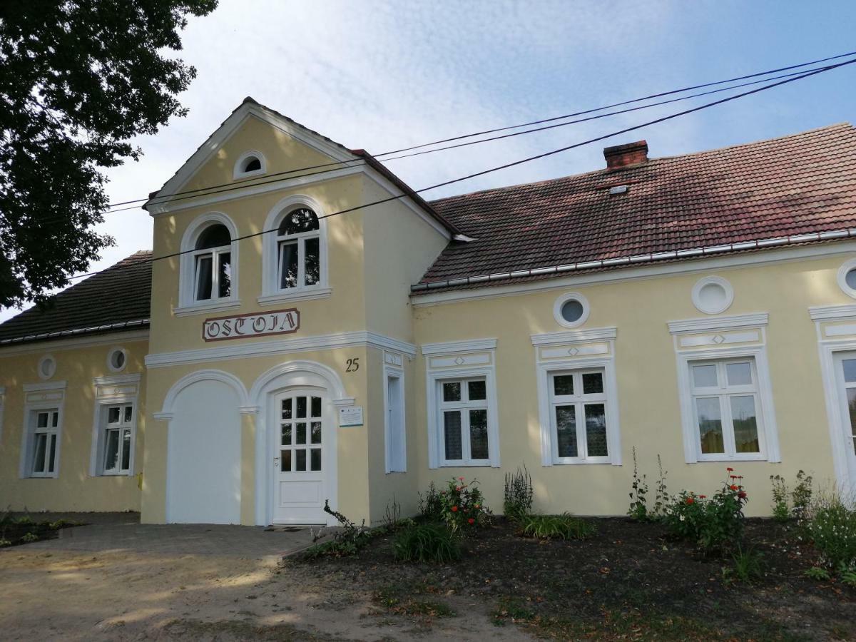 Dom Goscinny Ostoja Miedzywodzie Exterior photo